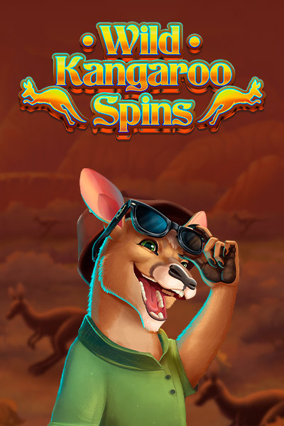 Wild Kangaroo Spins